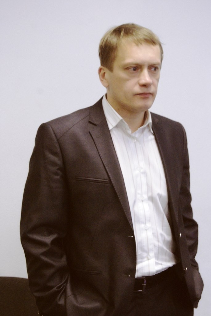 Дрёмов Сергей Владимирович