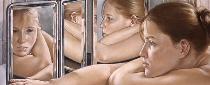 Техника «Зеркало» для нейтрального отношения к телу.