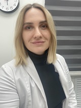 Бурмистрова Дарья Андреевна эндокринолог Санкт-Петербург специалист по РПП